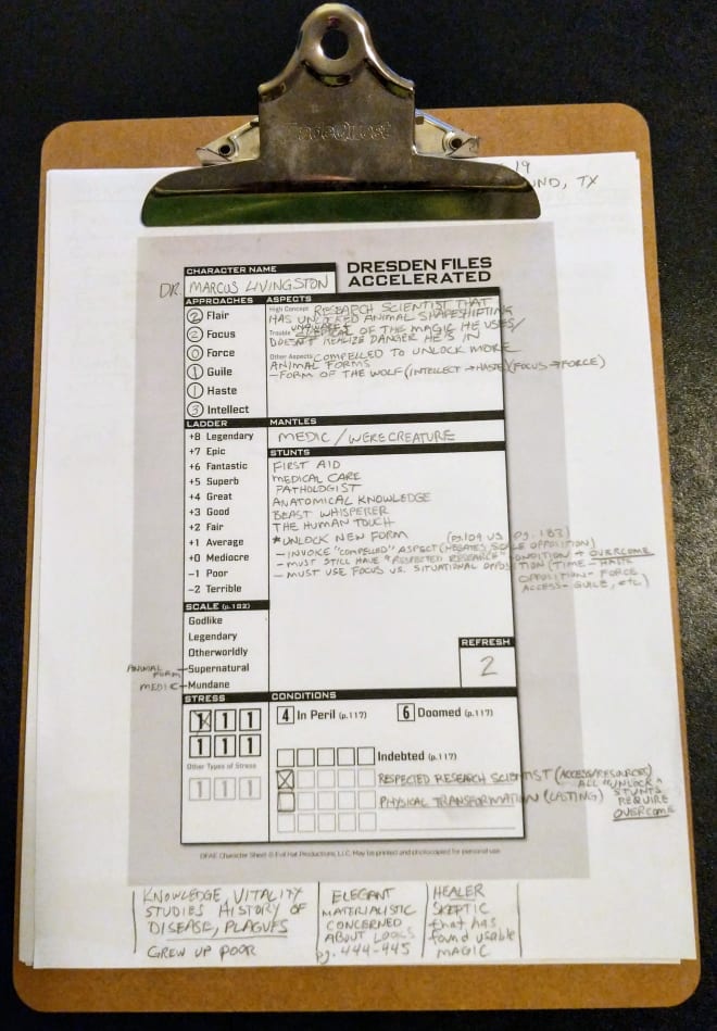 You Never Forget Your First