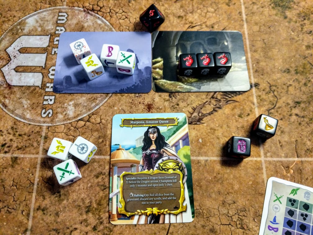 Sometimes You Gotta Roll With It