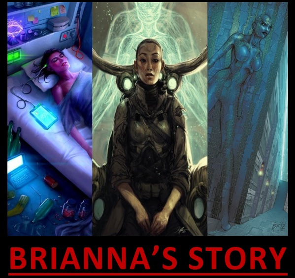Starforged, Chapter 1: Brianna’s Story